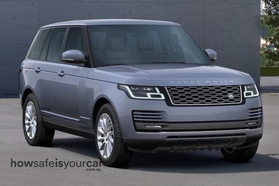 2019 Land Rover Range Rover