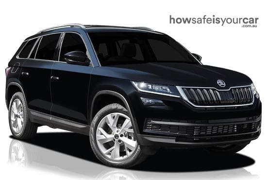 2018 SKODA Kodiaq