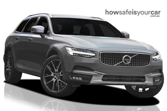 2020 Volvo V90 Cross Country