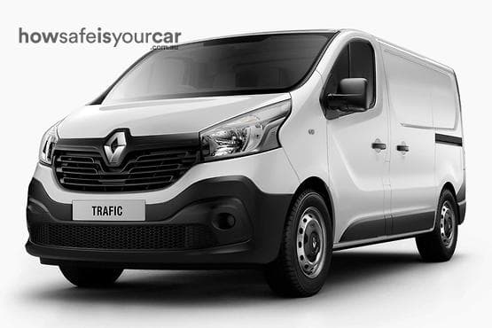 2019 Renault Trafic