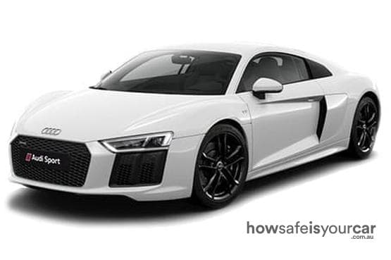 2018 Audi R8