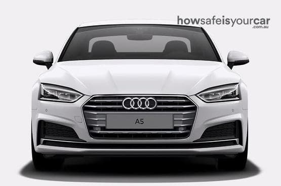 2019 Audi A5