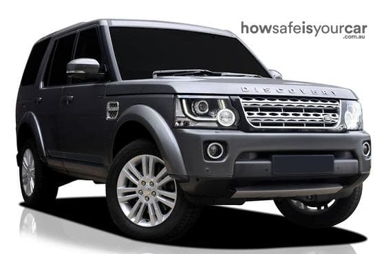 Series 4 L319 13MY SDV6 HSE Wagon 7st 5dr Spts Auto 8sp 4x4 745kg 3.0DTT