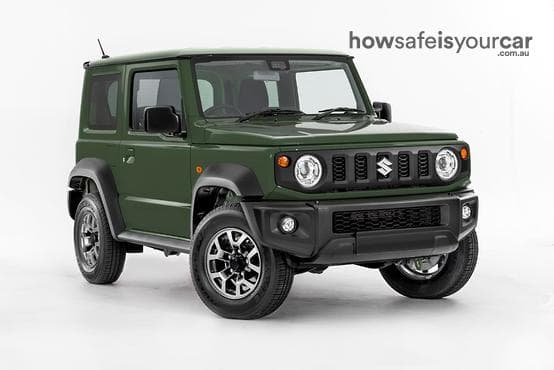 2020 Suzuki Jimny