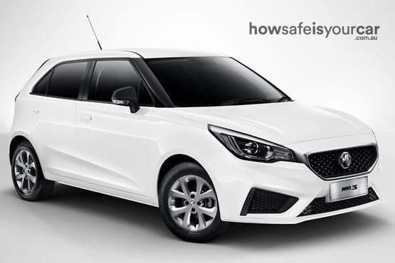 2024 MG MG3