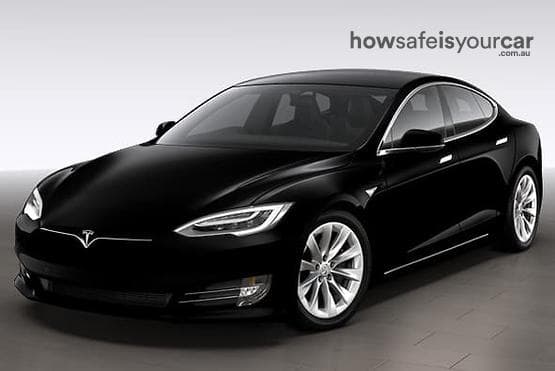 2020 Tesla Model S