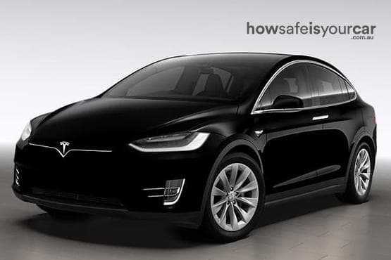 2020 Tesla Model X