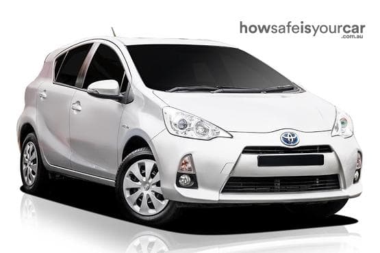 2014 Toyota Prius C