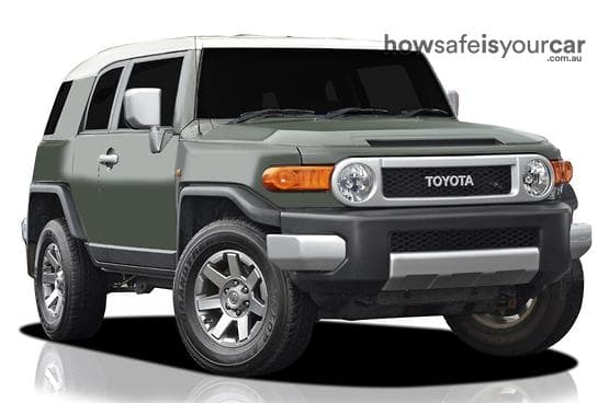 2014 Toyota FJ Cruiser