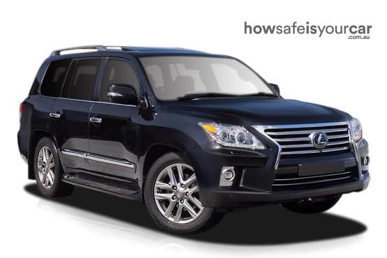 2014 Lexus LX