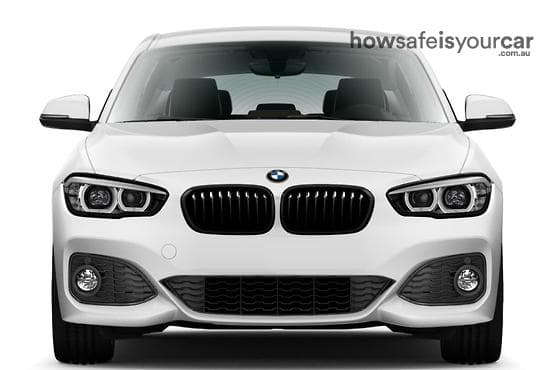 F20 LCI-2 118i M Sport Shadow Edition Hatchback 5dr Man 6sp 1.5T