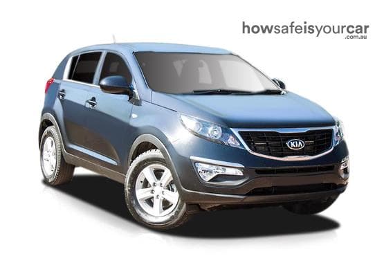 2015 Kia Sportage