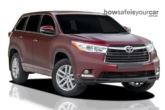 2014 Toyota Kluger