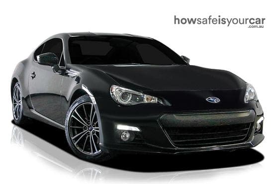 2013 Subaru BRZ