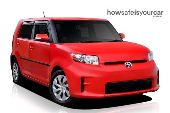 2015 Toyota Rukus
