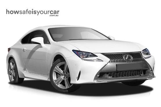 2015 Lexus RC