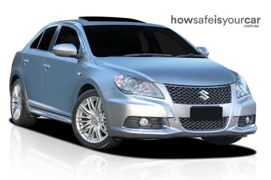 FR MY13 Prestige Sedan 4dr CVT 6sp 2.4i