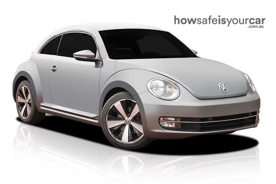 2014 Volkswagen Beetle