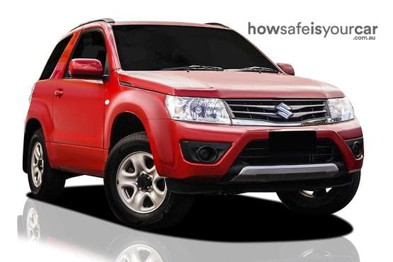2013 Suzuki Grand Vitara