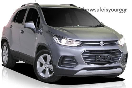 2020 Holden Trax