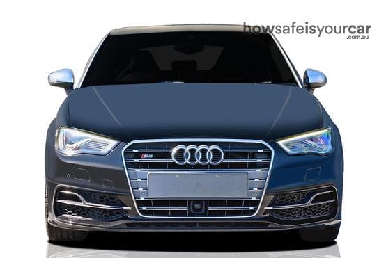 2014 Audi S3