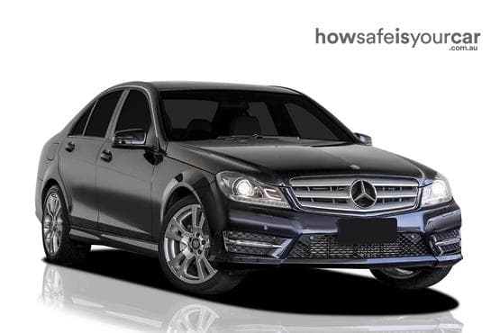 2013 Mercedes-Benz C-Class