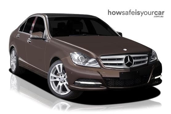 W204 MY14 C250 CDI Avantgarde Sedan 4dr 7G-TRONIC + 7sp 2.1DTT