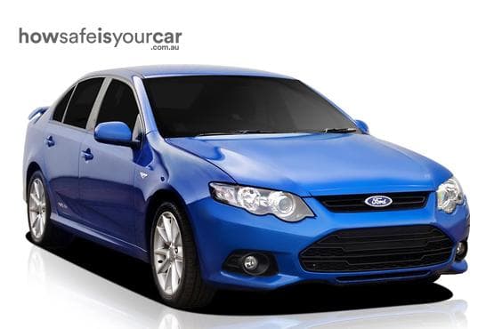 2014 Ford Falcon