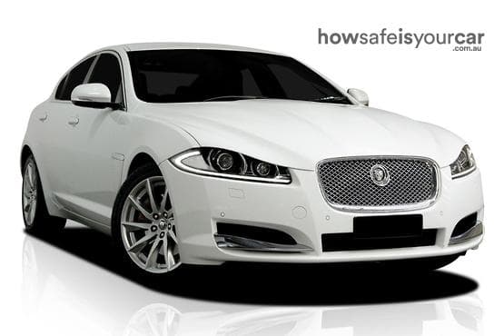 2014 Jaguar XF