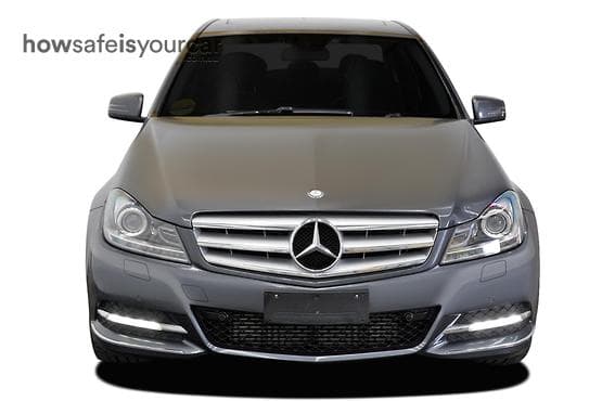 W204 MY13 C250 Avantgarde Sedan 4dr 7G-TRONIC + 7sp 1.8T