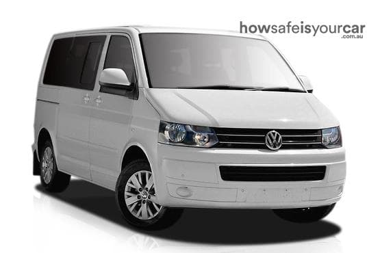 2014 Volkswagen Multivan