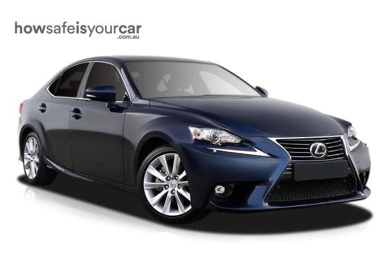 2014 Lexus IS