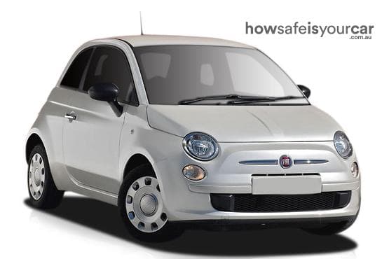 2014 Fiat 500