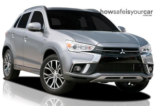 XC MY18 XLS Wagon 5dr CVT 1sp 2WD 2.0i
