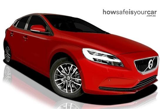 2018 Volvo V40