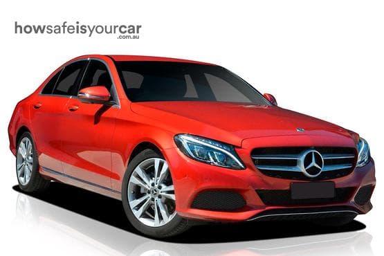 2018 Mercedes-Benz C-Class