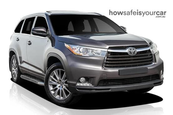 2014 Toyota Kluger