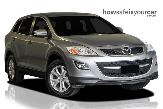 2012 Mazda CX-9