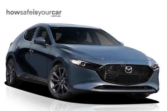 BP2HL6 G25 GT Hatchback 5dr SKYACTIV-MT 6sp 2.5i