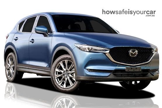2019 Mazda CX-5