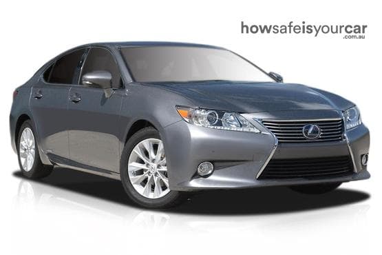 2014 Lexus ES