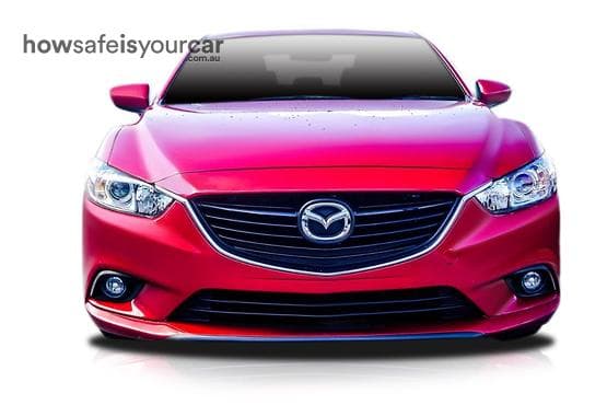 2015 Mazda 6