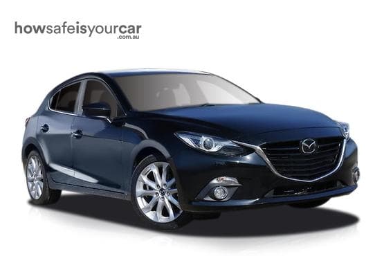 2014 Mazda 3