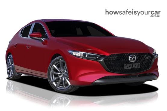 BP2HLA G25 GT Hatchback 5dr SKYACTIV-Drive 6sp 2.5i