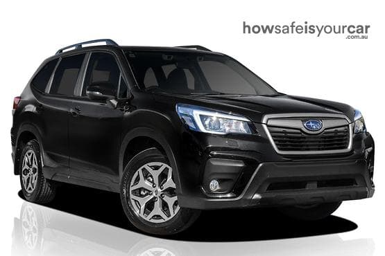 S5 MY19 2.5i Wagon 5dr CVT 7sp AWD 660kg 2.5i