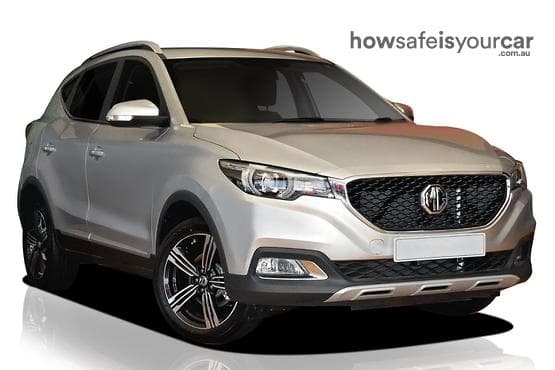 2018 MG ZS