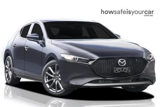 BP2H76 G20 Touring Hatchback 5dr SKYACTIV-MT 6sp 2.0i