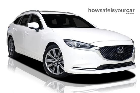 2018 Mazda 6