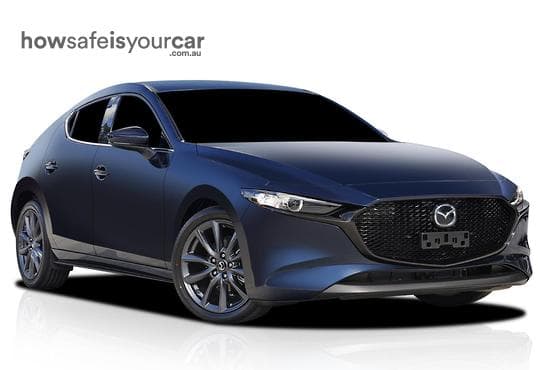 BP2H76 G20 Touring Hatchback 5dr SKYACTIV-MT 6sp 2.0i