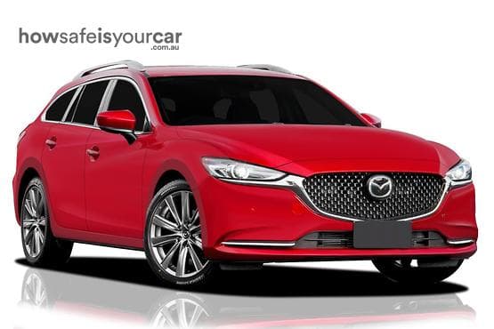 GL1032 GT Wagon 5dr SKYACTIV-Drive 6sp 2.5T